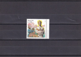SA06 Brazil 1996 150th Anniv Of The Apparition Of Our Lady At La Salette Mint - Unused Stamps