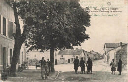 FRANCE - Verdun - Entrée Du Faubourg De Glorieux - Animé - Carte Postale Ancienne - Verdun