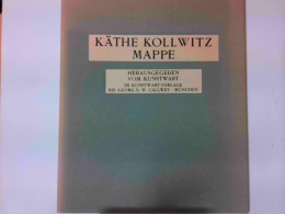 Käthe Kollwitz Mappe - Biografía & Memorias