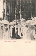 FRANCE - Beauvais - Fête De Jeanne Hachette - Animé - Carte Postale Ancienne - Beauvais