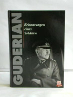 Erinnerungen Eines Soldaten Von Guderian, Heinz - Unclassified