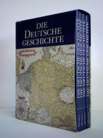 Die Deutsche Geschichte. 4 Bände Von Proske, Rüdiger (Hrsg.) - Ohne Zuordnung