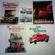 5 Bände Von (Feuerwehr) - Zonder Classificatie