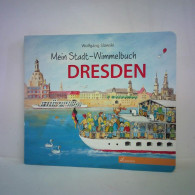 Mein Stadt-Wimmelbuch Dresden Von Slawski, Wolfgang (Illustrator) - Ohne Zuordnung