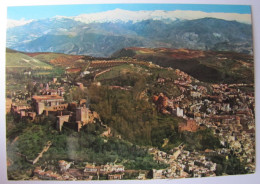ESPAGNE - ANDALUCIA - GRANADA - Alhambra Y Sierra Nevada - Granada