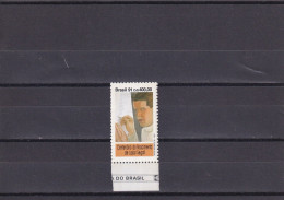 SA06 Brazil 1991 The 100th Anniversary Of The Birth Of Lasar Segall Mint Stamp - Unused Stamps