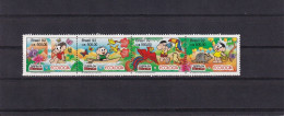 SA06 Brazil 1992 2nd Anniv UN Conference On Enviroment-Ecology Mint Stamps - Unused Stamps