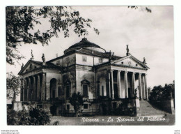 VICENZA:  VILLA  " LA  ROTONDA "  DEL  PALLADIO  -  FOTO  -  FG - Vicenza