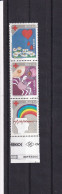 SA06 Brazil 1993 Health And Preservation Of Life Mint Stamps - Ungebraucht