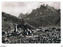 FIERA  DI  PRIMIERO:  COL  GRUPPO  DELLE  PALE  -  FOTO  -  FG - Trento