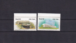 SA06 Brazil 1993 Engineering Schools Mint Stamps - Unused Stamps