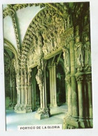 AK 213742 CHURCH / CLOISTER - Santiago De Compostela - Catedral - Portico De La Gloria - Churches & Convents