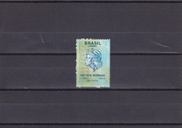 SA06 Brazil 1993 Stamp With No Value Expressed Mint Stamp - Unused Stamps