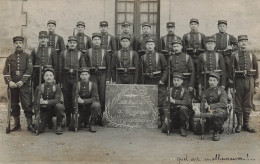 MILITARIA - Régiments - Honneur Et Patrie - 108e Régiments - 11e Compagnie - Carte Postale Ancienne - Regimenten