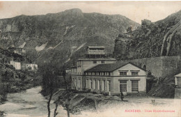 FRANCE - Madières - Usine Hydro éléctrique - Animé - Carte Postale Ancienne - Other & Unclassified