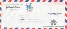 PANAMA - AIRMAIL - VIENNA 1974/ 6197 - Panama