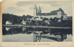 Germany Rochlitz Schloss Mit Mulde - Rochlitz