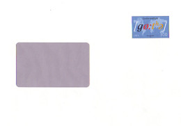 USo 25 I Goethe 2001, Ohne Nummer, Postfrisch - Umschläge - Ungebraucht