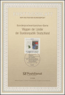 ETB 13/1992 Wappen Der Länder: Bayern - 1991-2000