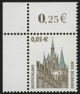 2381 SWK 0,05 Euro Ecke Ol ** Postfrisch - Unused Stamps