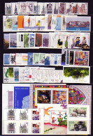 2156-2230 Deutschland Bund-Jahrgang 2001 Komplett Postfrisch ** - Jaarlijkse Verzamelingen