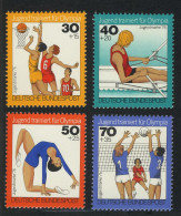 882-885 Jugend Olympia 1976, Satz ** - Unused Stamps