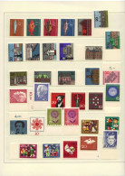 BRD, Jahrgang 1964, Postfrisch, Mi.412-461 Inkl.Block 3 (8727X) - Unused Stamps