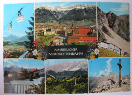 AUTRICHE - TYROL - INNSBRUCK - Nordkettenbahn - Innsbruck