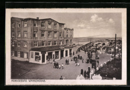 AK Wangerooge, Monopol-Hotel  - Wangerooge