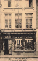 BELGIQUE - Hamerlynck - 6 Rue Nord Du Sablon - Devanture D'un Magasin D'antiquité - Carte Postale Ancienne - Brugge