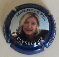 Robert Philippe : Capsule N° 4 (Marine Le Pen, 2012) BE - Otros & Sin Clasificación