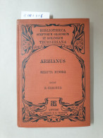 Arriani Nicomediensis Scripta Minora : - Autres & Non Classés