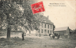 FRANCE - Saint Saire - Vieux Domaine De Cantecoq - Carte Postale Ancienne - Autres & Non Classés