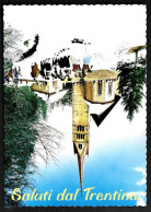 [MD9426] CPM - SALUTI DAL TRENTINO - PROMOCARD 6899 - PERFETTA - Non Viaggiata - Other & Unclassified