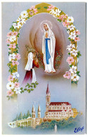 Religions - Lourdes - Vierge Marie - Virgen Mary & Madonnas