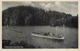 Germany Kribstein-Lauenstein Boat Trip - Lauenstein