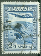 Grèce  PA 20  Ob  B/TB  - Used Stamps