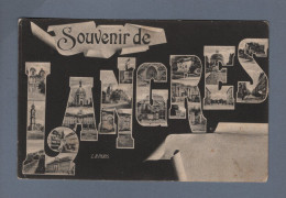 CPA - 52 - Souvenir De Langres - Multi-Vues - Circulée En 1906 - Langres