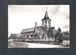 SINT-MARTENS-LATEM - KERK MET OUDE KERKHOF - NELS   (11.191) - Sint-Martens-Latem