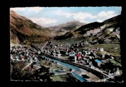 Cp, 73, Modane, Vue Générale De Modane-ville Et L'Arc, Voyagée, Ed. Jansol - Modane