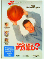 Wo Ist Fred? - TV-Movie Edition 26/08 - Altri & Non Classificati