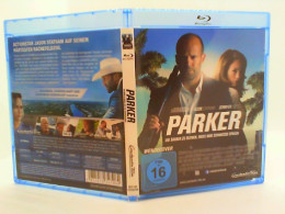 Parker [Blu-ray] - Otros