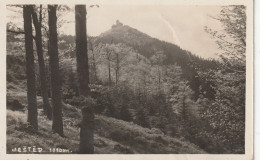 BÖHMEN & MÄHREN - REICHENBERG / LIBEREC, Jested, 1930, Verlag Madle, Druckstelle - Böhmen Und Mähren