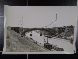 Min.Trav.Pub. Albert Kanaal Brug Te Lanaeken 16-6-42  /27/ - Plaatsen