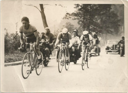 CYCLISME GRAND PRIX DE BOULOGNE 1949 : LES 3 ECHAPEES ...... - Radsport