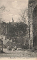 LUXEMBOURG - Vue Prise Du Rham - Eglise - Animé - Carte Postale Ancienne - Luxemburgo - Ciudad