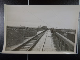 Min.Trav.Pub. Albert Kanaal Nieuwe Brug Lanaeken 15-2-1943  /29/ - Orte