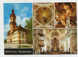 AK 213751 CHURCH / CLOISTER  - Birnau / Bodensee - Chiese E Conventi