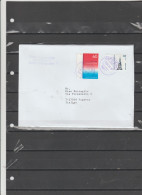 Germania Fed. 2024 - Busta X L'Italia Con 2 Stamps - Briefe U. Dokumente