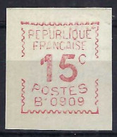 FRANCE Ca.1965: Obl. Mécanique - Used Stamps